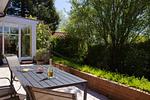 Inselblume 68 - Ferienwohnung bei Burgstaaken auf Fehmarn - Top-Hundeurlaub