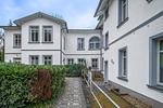 Fassade / Eingang - Komfort mit Parkplatz direkt in Heringsdorf - Top-Hundeurlaub