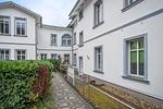 Fassade / Eingang - Komfort mit Parkplatz direkt in Heringsdorf - Top-Hundeurlaub