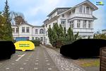 Fassade / Eingang - Komfort mit Parkplatz direkt in Heringsdorf - Top-Hundeurlaub