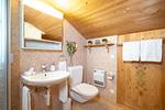 Badezimmer - Chalet Sönderli - Top-Hundeurlaub