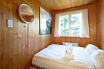 Schlafzimmer - Chalet Sönderli - Top-Hundeurlaub