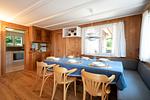 Wohnzimmer - Chalet Sönderli - Top-Hundeurlaub