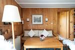 Wohnzimmer - Chalet Sönderli - Top-Hundeurlaub