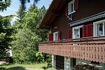 Fassade / Eingang - Chalet Sönderli - Top-Hundeurlaub
