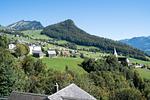 Landschaft - Apartment Brugg - Top-Hundeurlaub