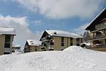 Fassade / Eingang - Apartment Kaiser - Top-Hundeurlaub