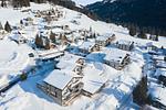 Vogelperspektive - Apartment Kaiser - Top-Hundeurlaub