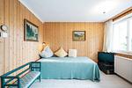 Wohnzimmer - Apartment Speer - Top-Hundeurlaub