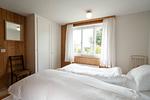 Schlafzimmer - Apartment Speer - Top-Hundeurlaub