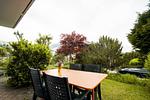 Garten - Apartment Speer - Top-Hundeurlaub