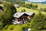 Vogelperspektive - Apartment Speer - Top-Hundeurlaub