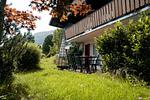 Garten - Apartment Speer - Top-Hundeurlaub