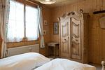 Schrank im Chalet-Stil - Chalet Theresia - Top-Hundeurlaub