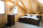 Weiteres Doppelbett - Chalet Theresia - Top-Hundeurlaub