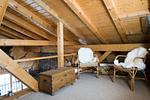 Gemütliche Sitzecke - Chalet Theresia - Top-Hundeurlaub