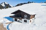 Alleinstehendes Chalet direkt an der Skipiste - Chalet Theresia - Top-Hundeurlaub