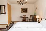 Schlafzimmer - Chalet Theresia - Top-Hundeurlaub