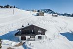 Vogelperspektive - Chalet Theresia - Top-Hundeurlaub