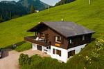 Vogelperspektive - Chalet Theresia - Top-Hundeurlaub