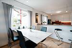 Esstisch - Apartment Panoramablick - Top-Hundeurlaub