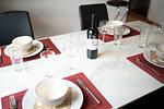 Wohnzimmer - Apartment Panoramablick - Top-Hundeurlaub