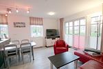 Ausgang zur Terrasse - Strandstraße 18c, Whg. 7, Haus Paul - Top-Hundeurlaub