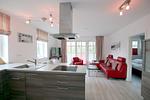 Wohnzimmer - Strandstraße 18c, Whg. 7, Haus Paul - Top-Hundeurlaub