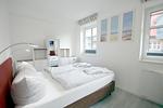 Schlafzimmer 2 - Strandstraße 18c, Whg. 7, Haus Paul - Top-Hundeurlaub