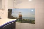 Große Walkin Dusche - Strandstraße 18c, Whg. 7, Haus Paul - Top-Hundeurlaub