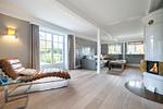 Wohnzimmer - Gaat 7 Victoria - Top-Hundeurlaub