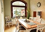 Küche / Küchenzeile - Villa Heimfried Büsum - Top-Hundeurlaub