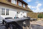 Terrasse - Gaat 7 Der junge Heinrich - Top-Hundeurlaub