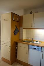 Inselblume 74 - Ferienwohnung mit Balkon am Yachthafen - Top-Hundeurlaub