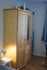 Inselblume 74 - Ferienwohnung mit Balkon am Yachthafen - Top-Hundeurlaub