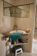 Inselblume 74 - Ferienwohnung mit Balkon am Yachthafen - Top-Hundeurlaub