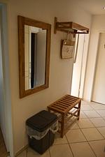 Inselblume 74 - Ferienwohnung mit Balkon am Yachthafen - Top-Hundeurlaub