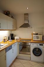 Inselblume 74 - Ferienwohnung mit Balkon am Yachthafen - Top-Hundeurlaub