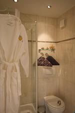 Inselblume 74 - Ferienwohnung mit Balkon am Yachthafen - Top-Hundeurlaub