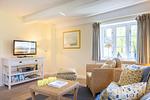 Wohnzimmer - Gaat 7 Persimmon - Top-Hundeurlaub