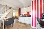 Küche / Küchenzeile - Gaat 7 Persimmon - Top-Hundeurlaub