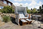 Terrasse - Gaat 7 Persimmon - Top-Hundeurlaub