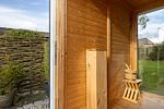 Sauna - Gaat 7 Persimmon - Top-Hundeurlaub