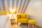 Schlafzimmer - Gaat 7 Persimmon - Top-Hundeurlaub