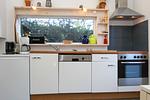 Küche / Küchenzeile - Karl Fatern - Top-Hundeurlaub