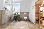 Badezimmer - Ferienwohnung Inselfeeling Fehmarn - Top-Hundeurlaub