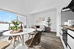 Wohnzimmer - Ferienwohnung Inselfeeling Fehmarn - Top-Hundeurlaub