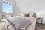 Schlafzimmer - Ferienwohnung Inselfeeling Fehmarn - Top-Hundeurlaub