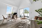 Wohnzimmer - Ferienwohnung Inselfeeling Fehmarn - Top-Hundeurlaub