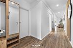 Fassade / Eingang - Ferienwohnung Inselfeeling Fehmarn - Top-Hundeurlaub